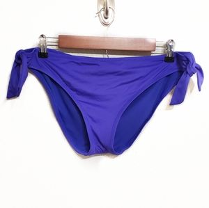 🌊 2/$15 Mossimo | Side Tie Bikini Bottom S